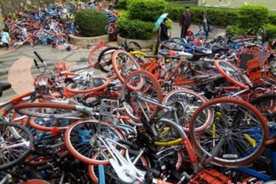 深圳共享单车治理新规 13615人遭停用一周，城市非机动车道建设亟待提速