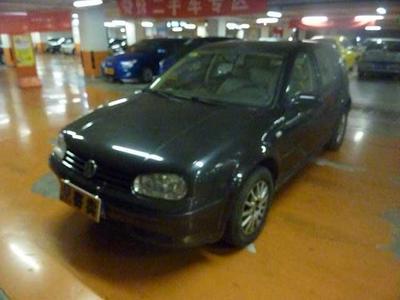2007年7月 大众高尔夫 1.6 2V 舒适型深度解析 一份来自北京卓杰行的二手车评估