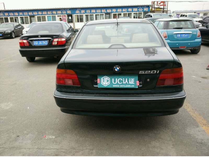 2003款宝马5系(进口)二手车 经典德系驾控与实用性分析