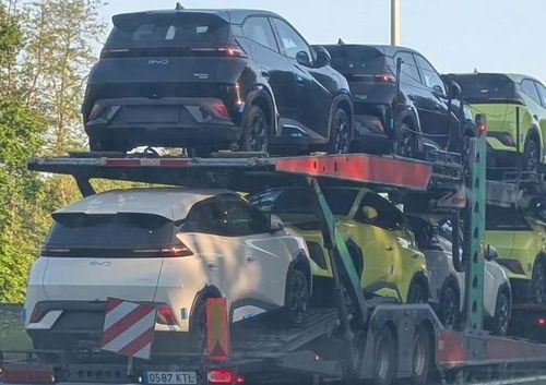 全球电动汽车市场格局剧变 特斯拉痛失冠军宝座，中国车企强势逆袭