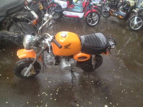 邯郸丛台区二手摩托车市场概览与选购指南