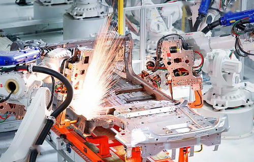 小鹏P7诞生的摇篮 揭秘小鹏汽车肇庆生产基地与旧机动车生态观察